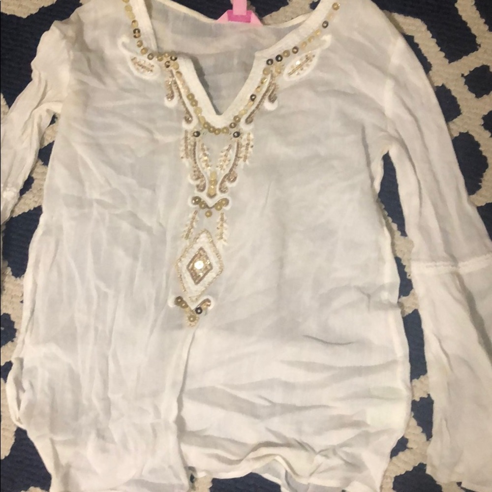 White Lilly resort wear